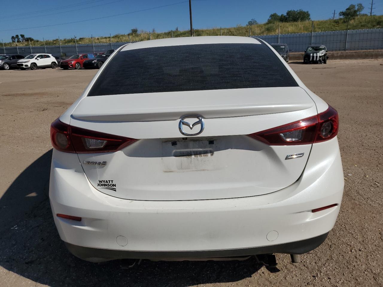 2018 Mazda 3 Touring VIN: 3MZBN1V37JM216846 Lot: 69678174