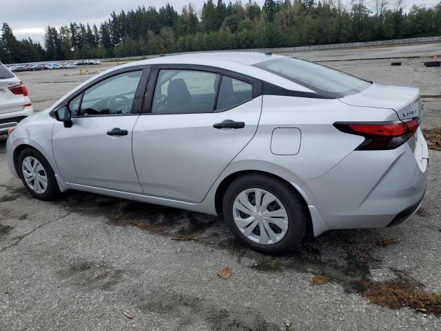  NISSAN VERSA 2020 Silver