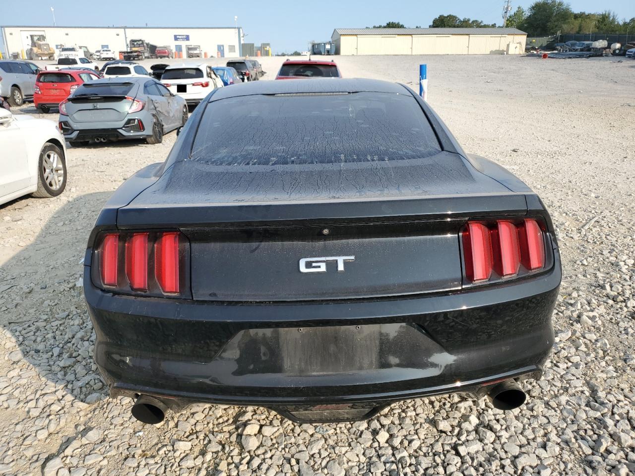 2015 Ford Mustang Gt VIN: 1FA6P8CF1F5429234 Lot: 71118804