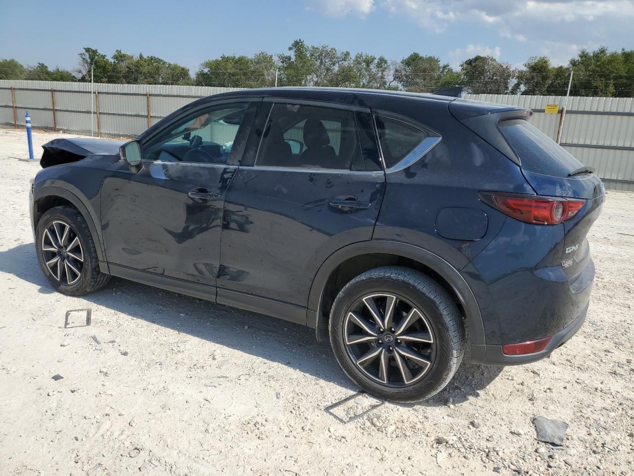 JM3KFADLXH0222369 2017 MAZDA CX-5 - Image 2