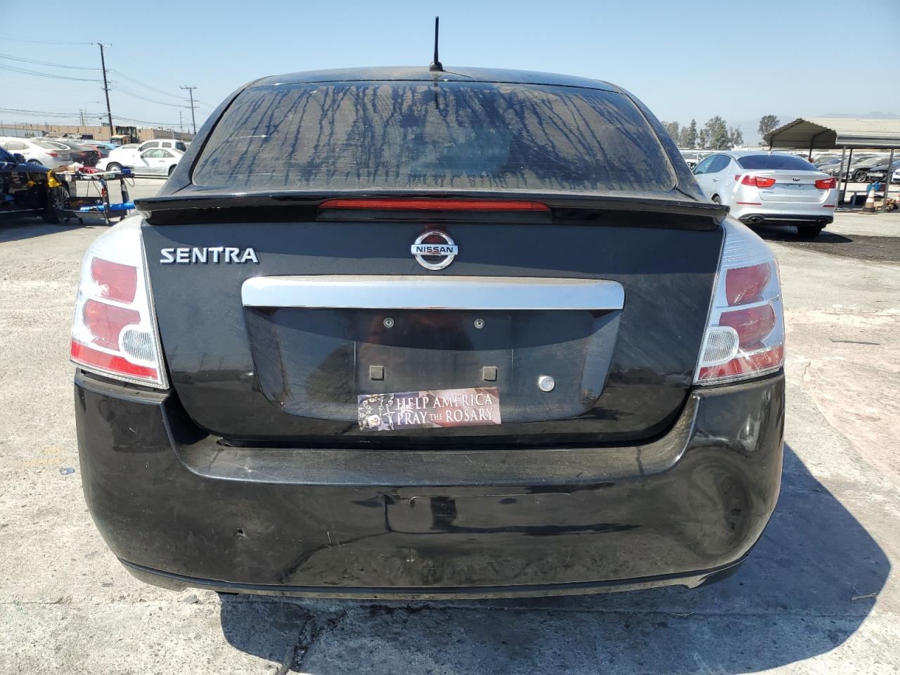 2012 Nissan Sentra 2.0 VIN: 3N1AB6AP8CL744212 Lot: 73182744