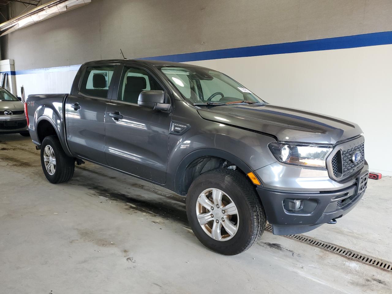 2019 Ford Ranger Xl VIN: 1FTER4FH3KLA68102 Lot: 70648214