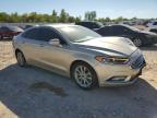 2017 Ford Fusion Se იყიდება Oklahoma City-ში, OK - Front End