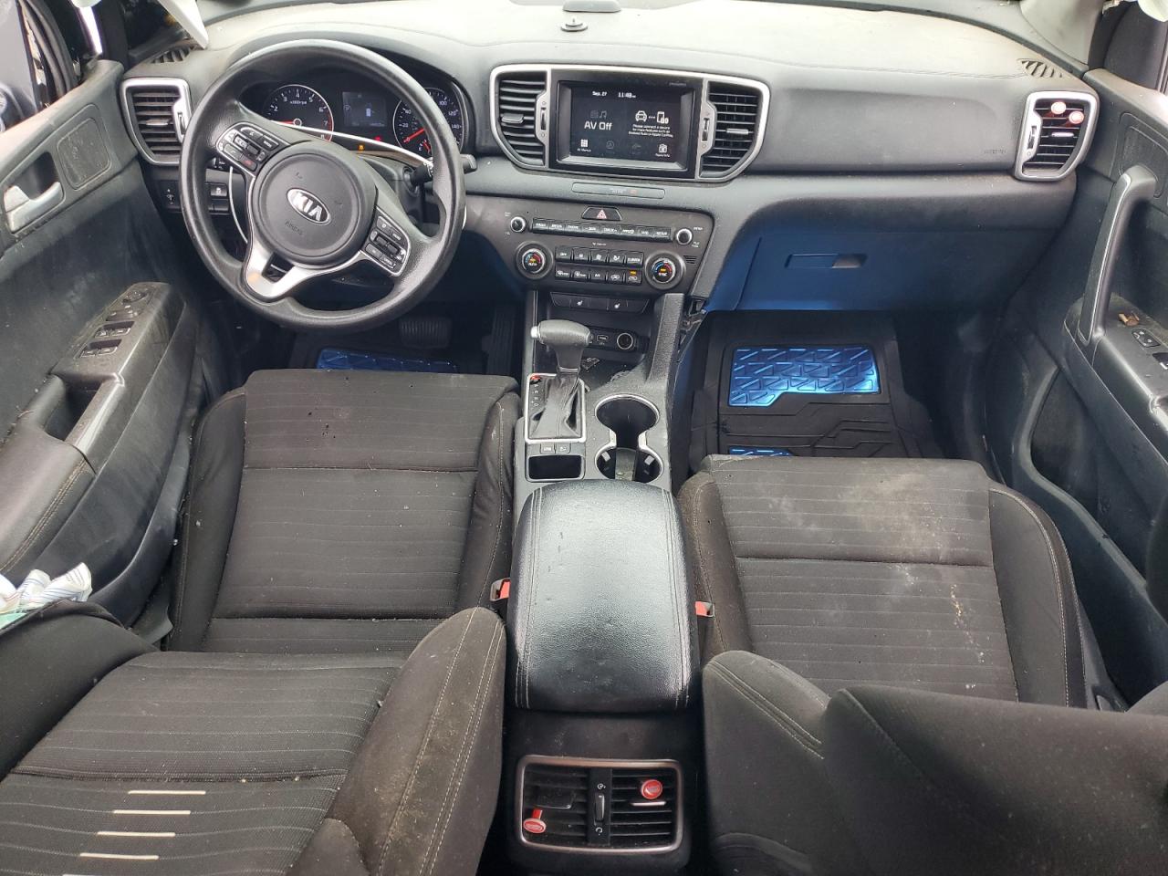 2019 Kia Sportage - Image 8