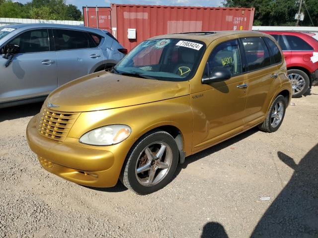 2002 Chrysler Pt Cruiser Limited