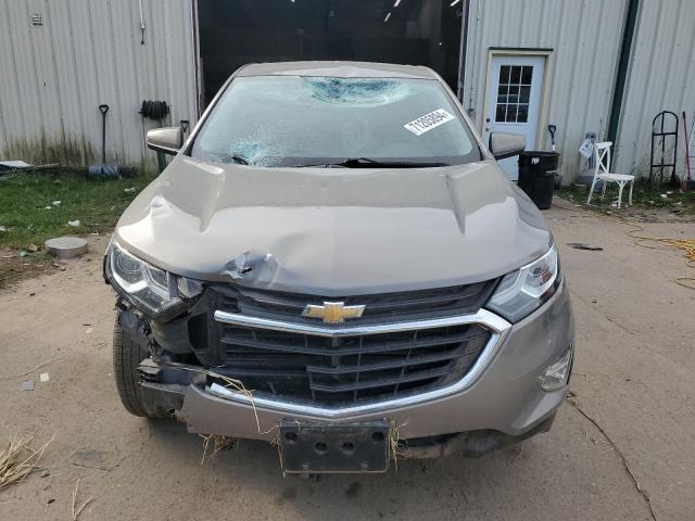  CHEVROLET EQUINOX 2018 Сріблястий