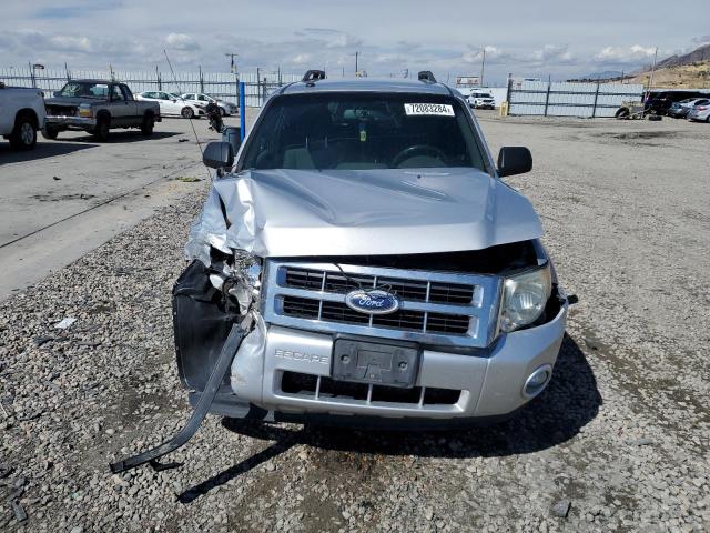  FORD ESCAPE 2012 Silver