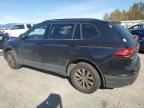 2018 Volkswagen Tiguan S на продаже в Arlington, WA - Front End
