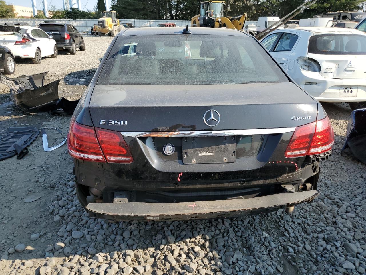 VIN WDDHF8JB5GB304686 2016 MERCEDES-BENZ E-CLASS no.6