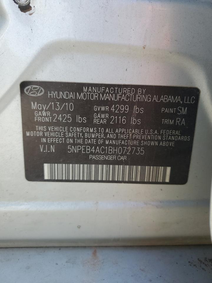 2011 Hyundai Sonata - Image 12
