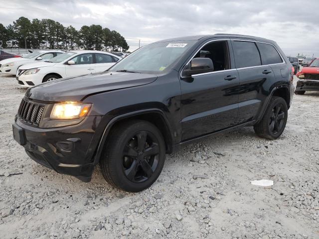  JEEP GRAND CHER 2015 Black