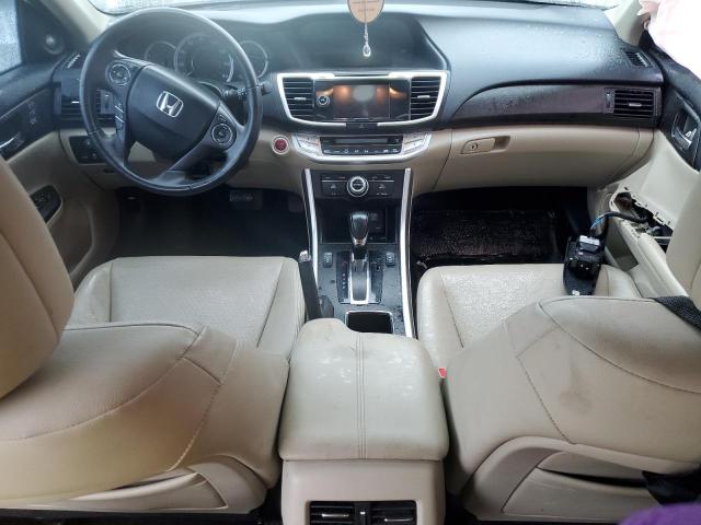 Sedans HONDA ACCORD 2014 White