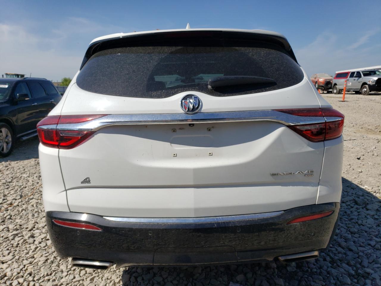 2019 Buick Enclave Premium VIN: 5GAEVBKWXKJ213508 Lot: 71157954