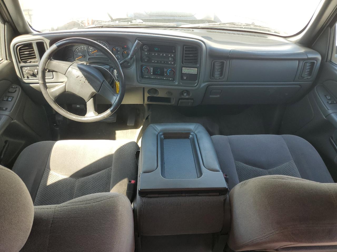 1GCEC19T16Z137825 2006 Chevrolet Silverado C1500