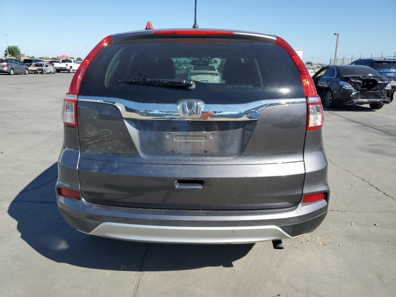 2HKRM4H53FH613860 2015 Honda Cr-V Ex