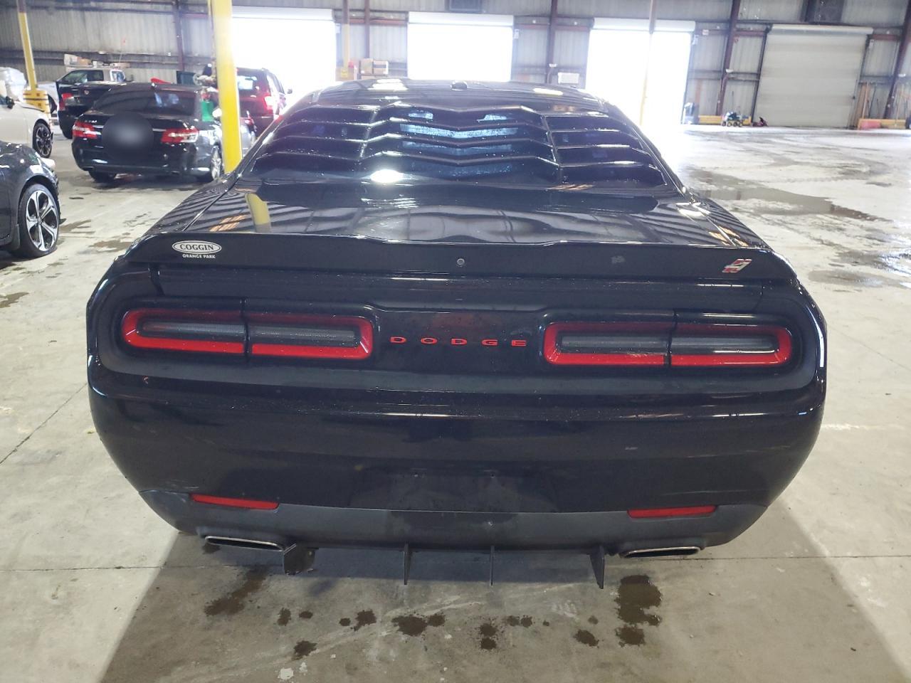 2019 Dodge Challenger Sxt VIN: 2C3CDZGG3KH529406 Lot: 70773124