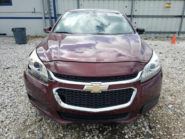 Sedans CHEVROLET MALIBU 2015 Burgundy