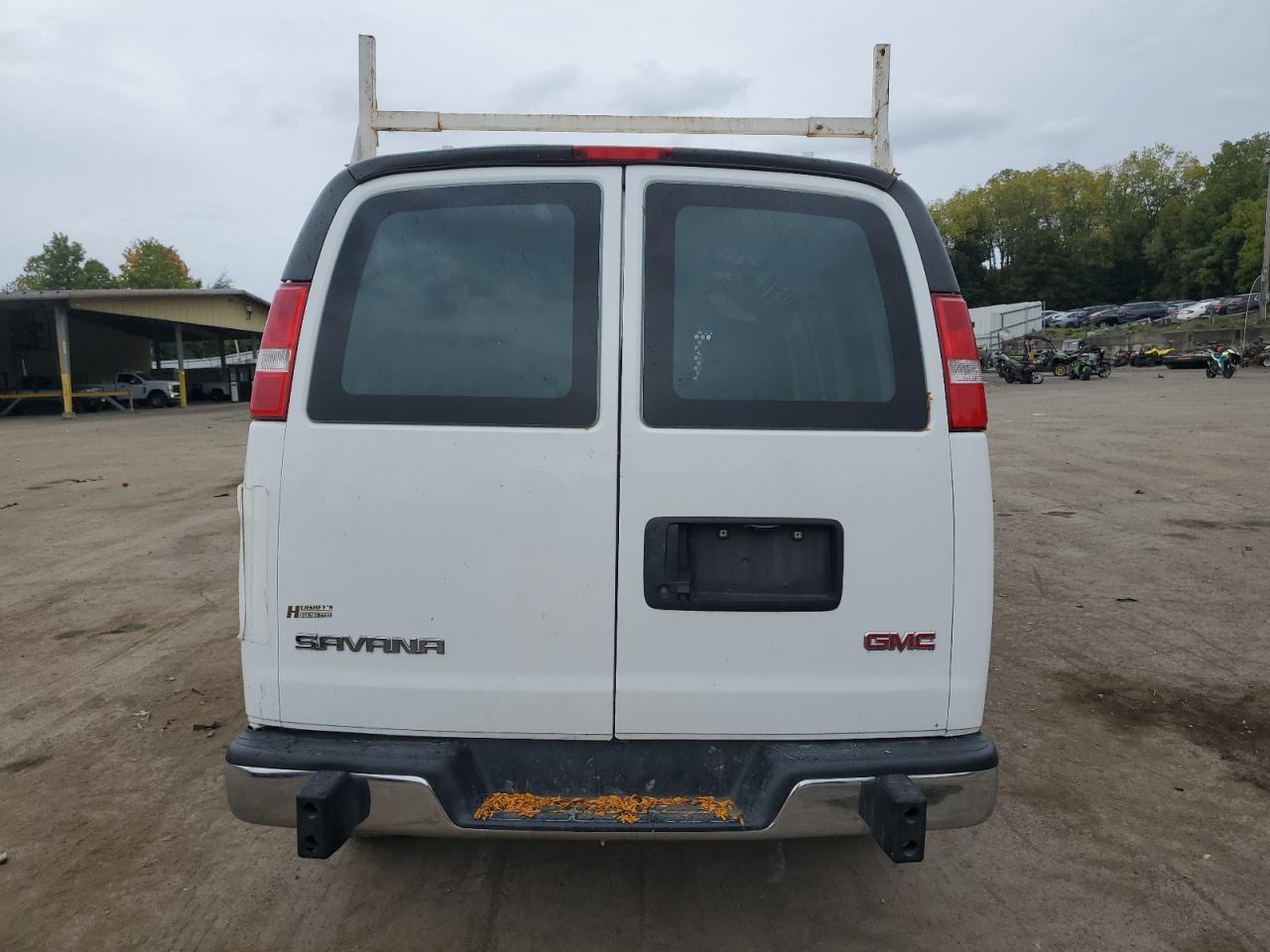 2021 GMC Savana G2500 VIN: 1GTW7AFP3M1185709 Lot: 71572184