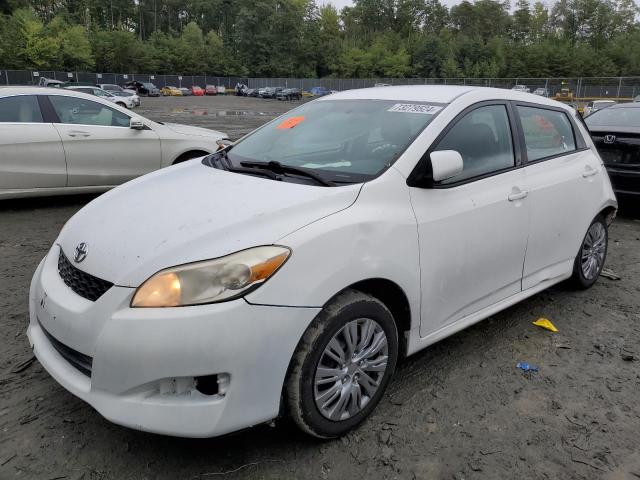 2012 Toyota Corolla Matrix 