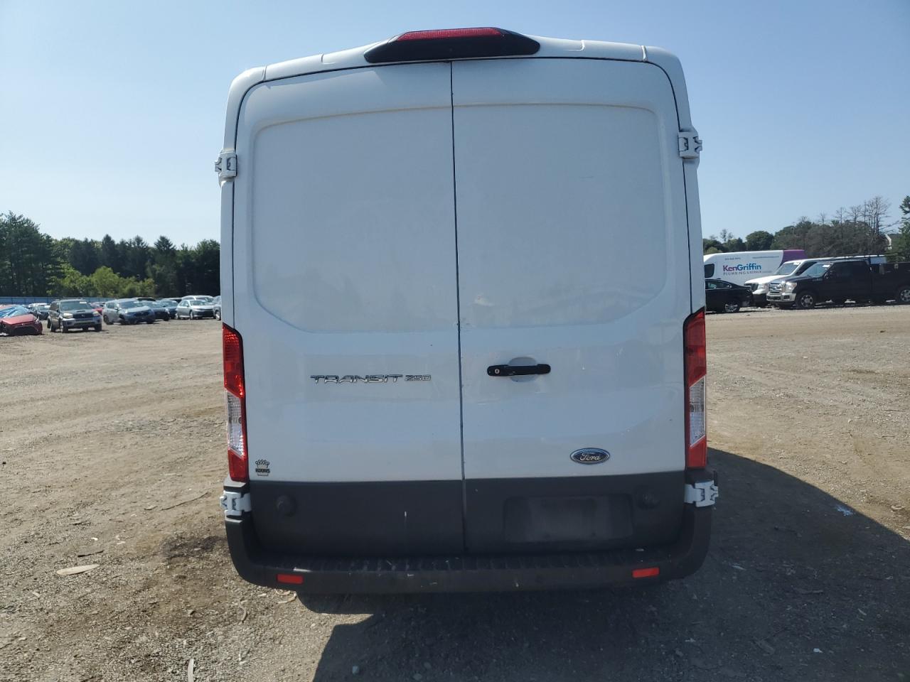 1FTBR1C89LKB20281 2020 Ford Transit T-250