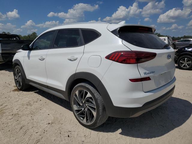  HYUNDAI TUCSON 2021 Белый