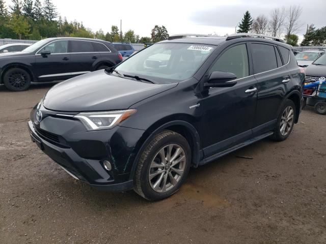 2016 Toyota Rav4 Hv Limited