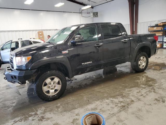 2013 Toyota Tundra Crewmax Sr5 იყიდება Windham-ში, ME - Undercarriage