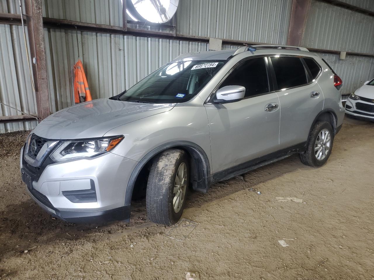 JN8AT2MT9LW015257 2020 NISSAN ROGUE - Image 1