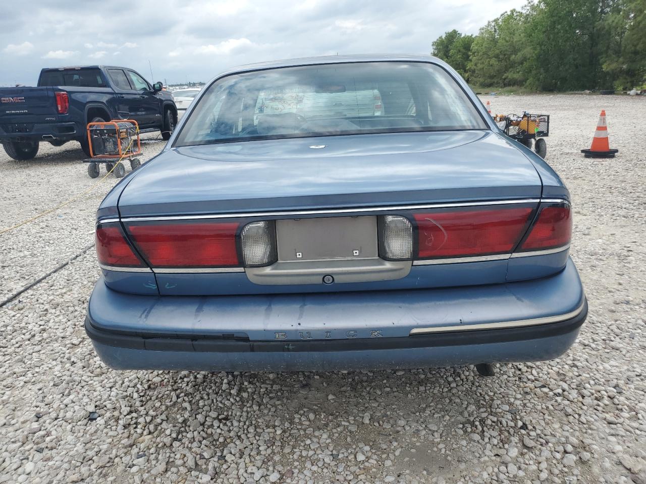 1G4HP52K9XH461750 1999 Buick Lesabre Custom