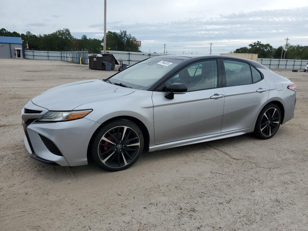 4T1B61HK6KU239238 2019 TOYOTA CAMRY - Image 1