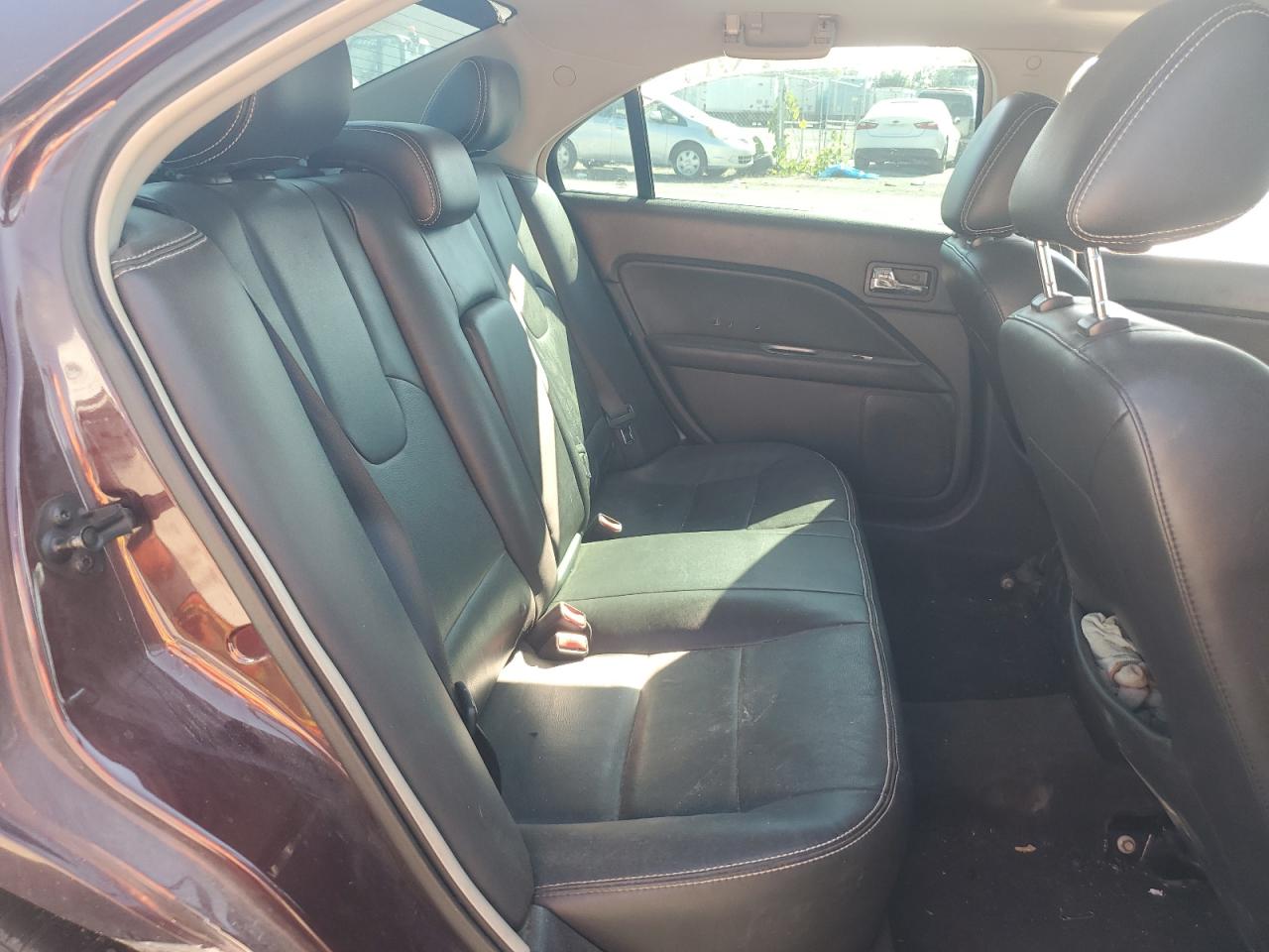 2011 Ford Fusion Sel VIN: 3FAHP0JA4BR266636 Lot: 70492594