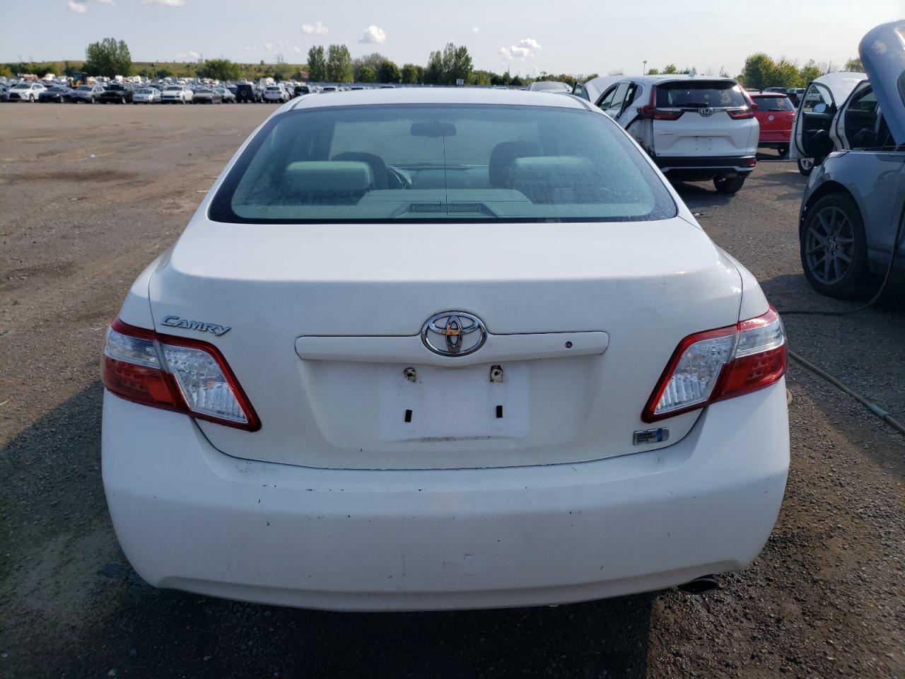 2008 Toyota Camry Hybrid VIN: 4T1BB46K48U042500 Lot: 68698484