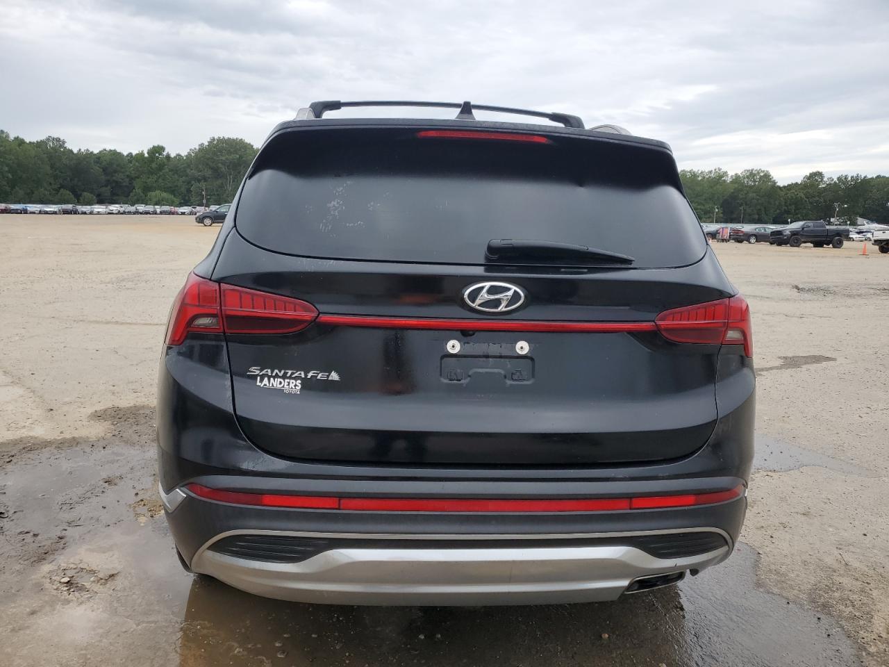 2021 Hyundai Santa Fe Sel VIN: 5NMS64AJ8MH345661 Lot: 73351144