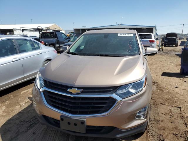  CHEVROLET EQUINOX 2019 tan