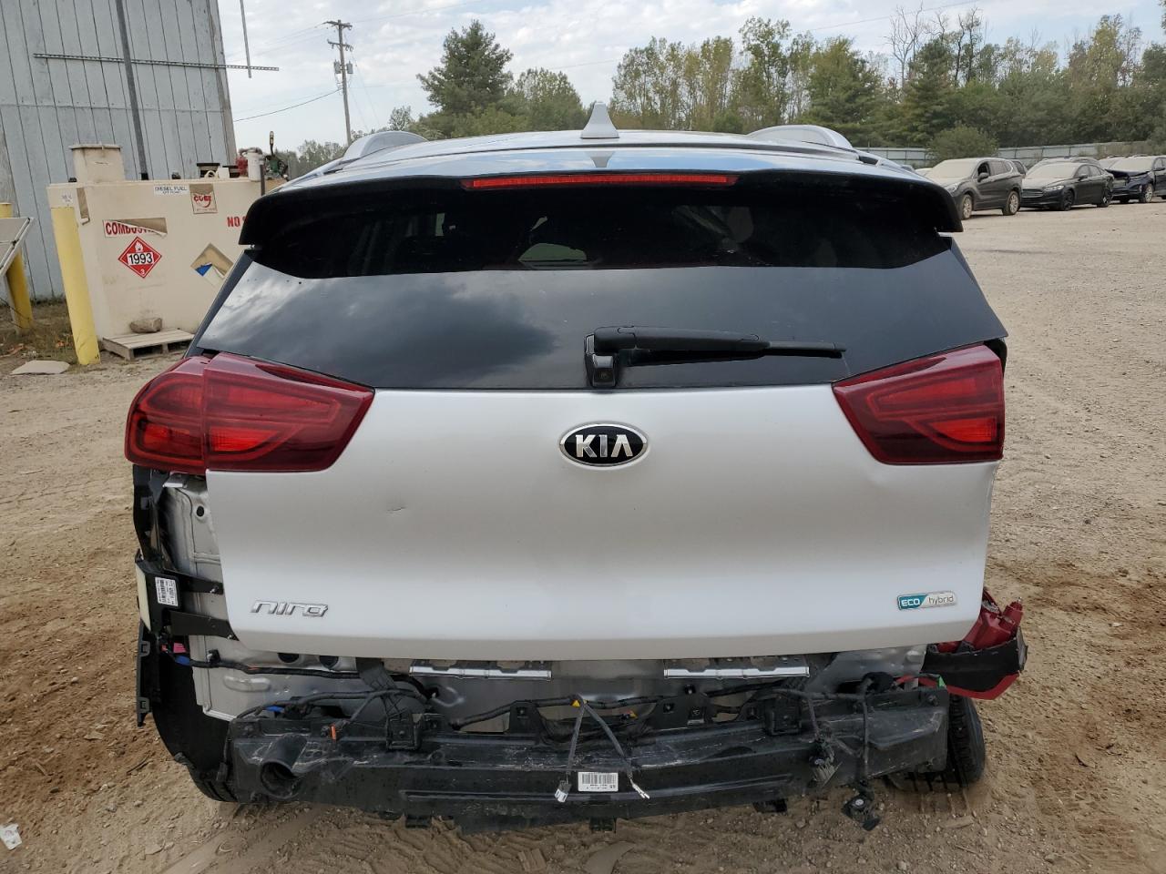 2021 Kia Niro Ex Premium VIN: KNDCE3LC6M5466904 Lot: 71891004