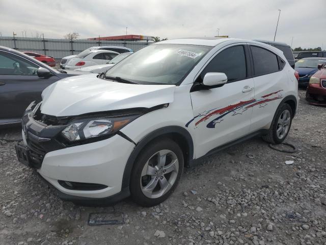 2016 Honda Hr-V Ex