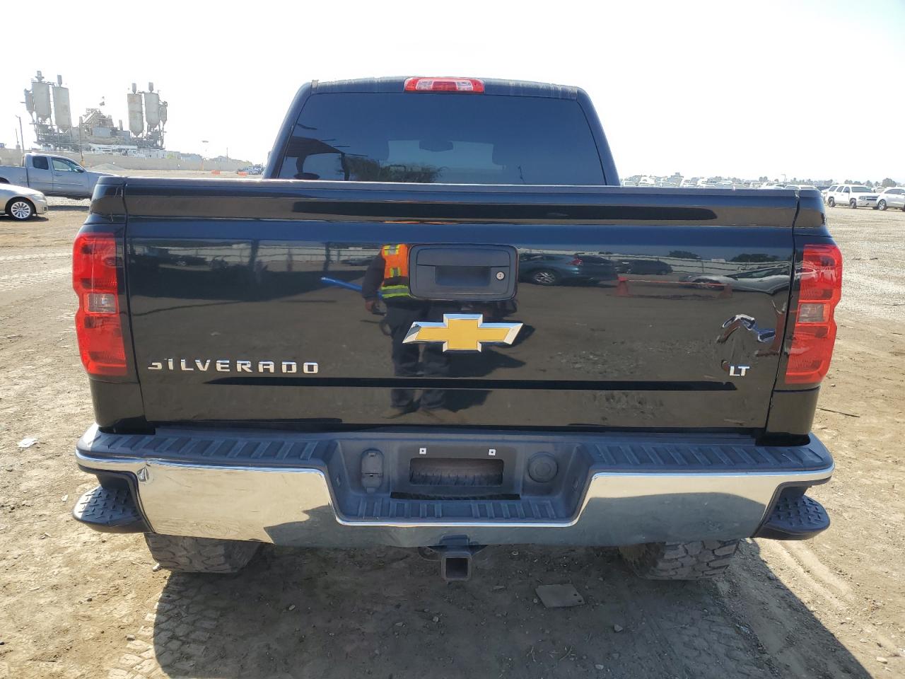 3GCUKREC4EG452569 2014 Chevrolet Silverado K1500 Lt