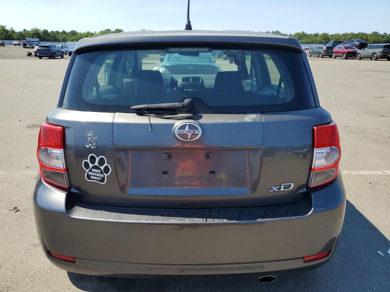 2009 Toyota Scion Xd VIN: JTKKU10459J047515 Lot: 69766464