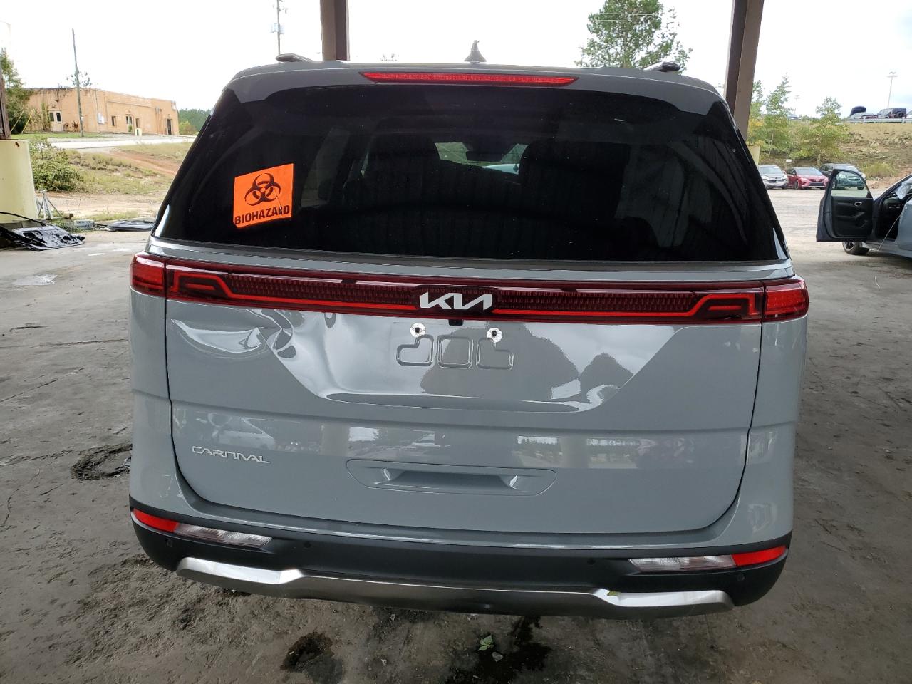 2024 Kia Carnival Sx VIN: KNDNE5H32R6362683 Lot: 73296184