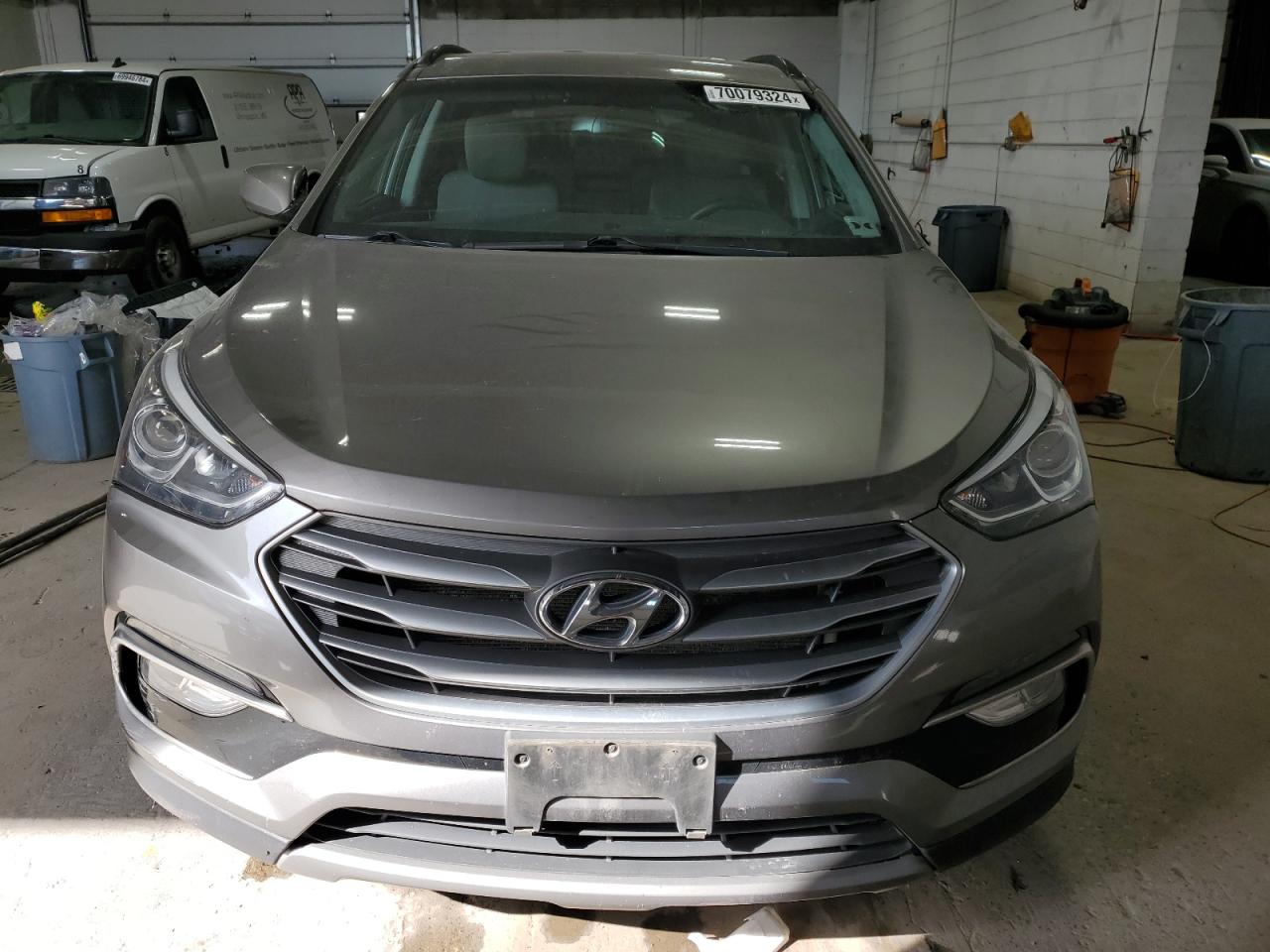 2017 Hyundai Santa Fe Sport VIN: 5XYZUDLB3HG428635 Lot: 70079324