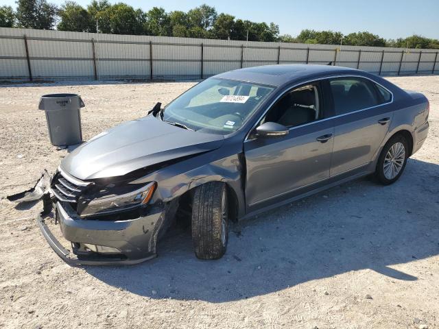 2016 Volkswagen Passat Se