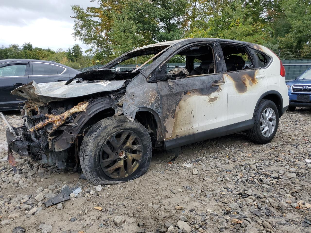 2016 Honda CR-V - Image 1