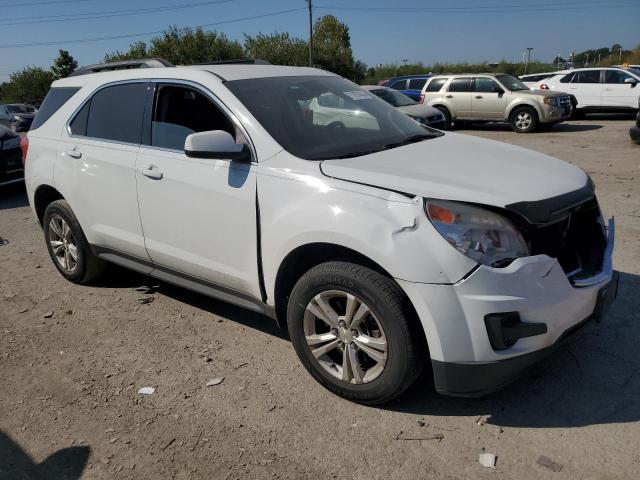  CHEVROLET EQUINOX 2015 Белы