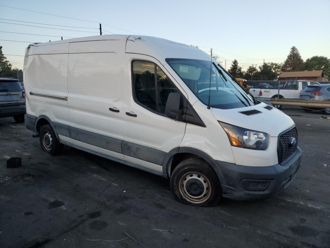 2021 Ford Transit - Image 4