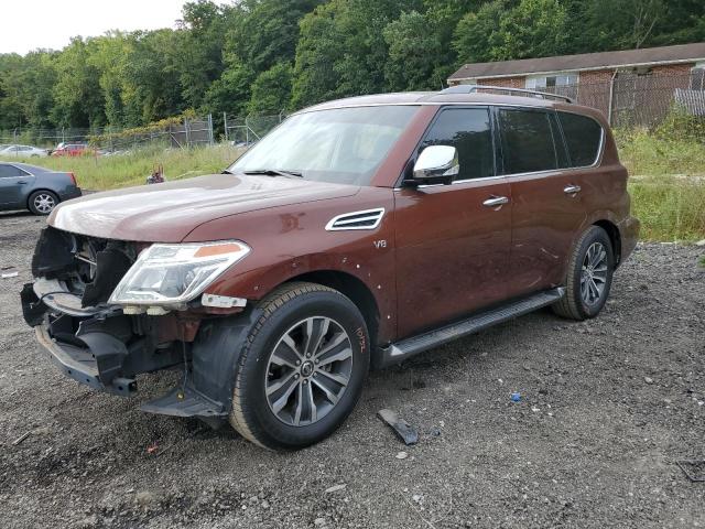 2018 Nissan Armada Sv