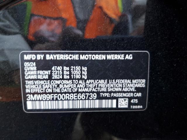 3MW89FF00R8E66739 BMW 3 Series 330XI 12