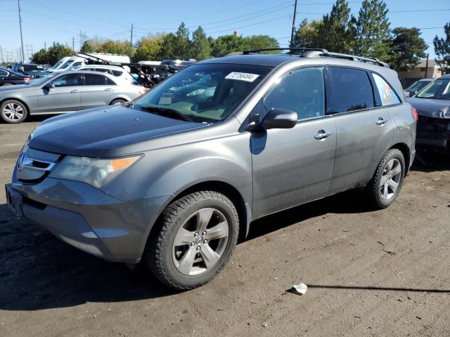 2007 Acura Mdx Sport