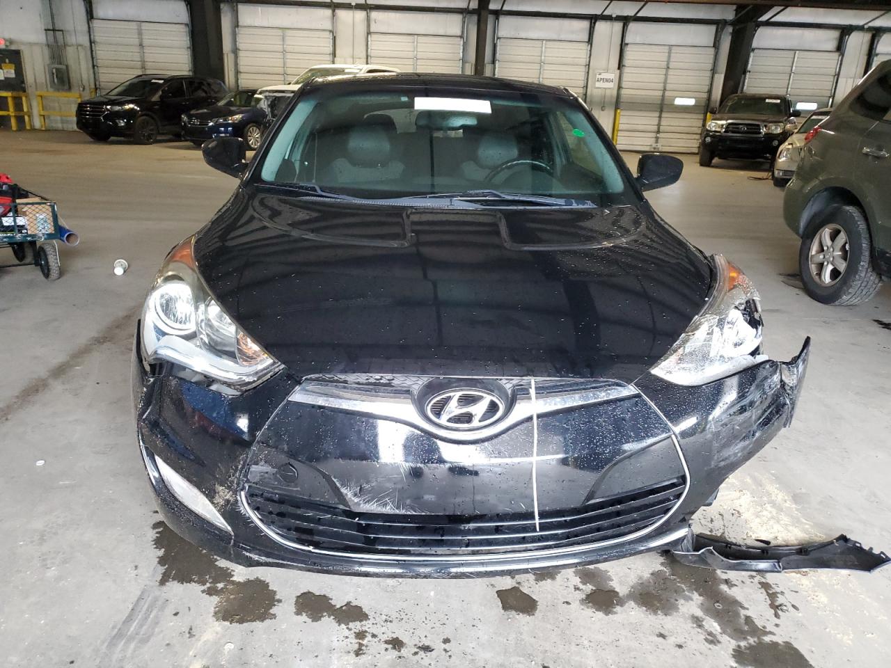2012 Hyundai Veloster - Image 5