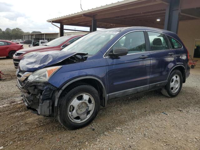 2010 Honda Cr-V Lx