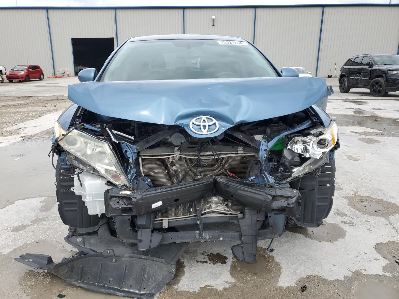 4T3ZA3BB0BU042316 2011 Toyota Venza